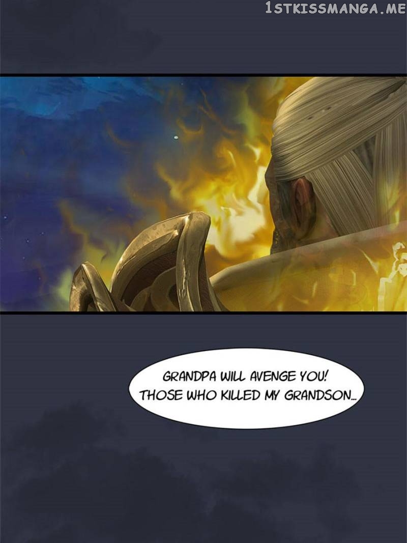 The Fallen Spirit Master chapter 32 - page 70