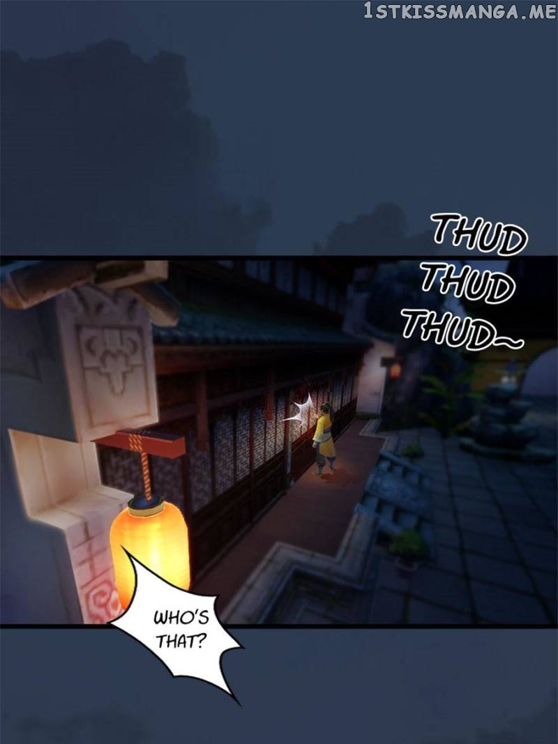 The Fallen Spirit Master chapter 19 - page 23