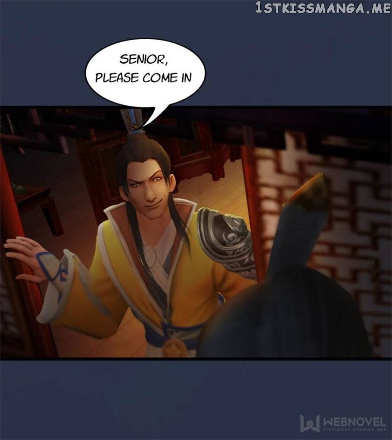 The Fallen Spirit Master chapter 19 - page 27
