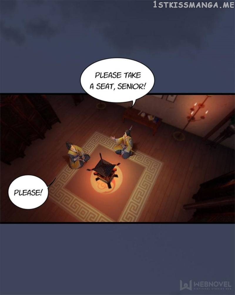 The Fallen Spirit Master chapter 19 - page 30