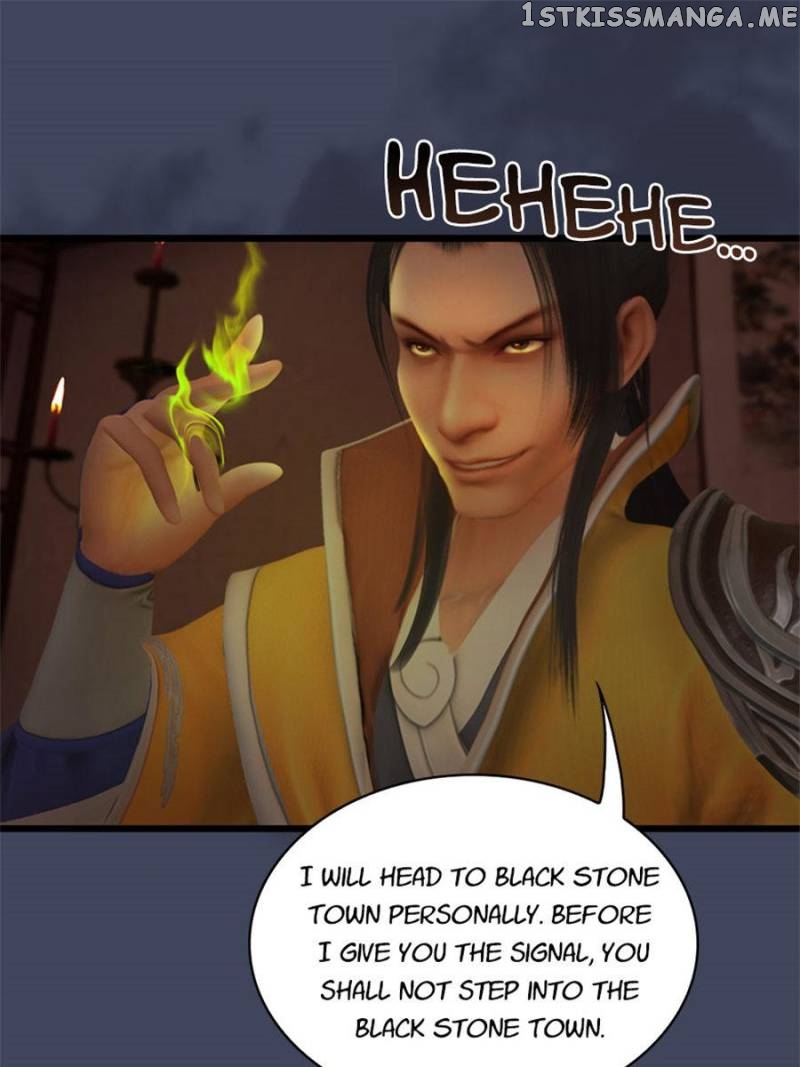 The Fallen Spirit Master chapter 19 - page 39