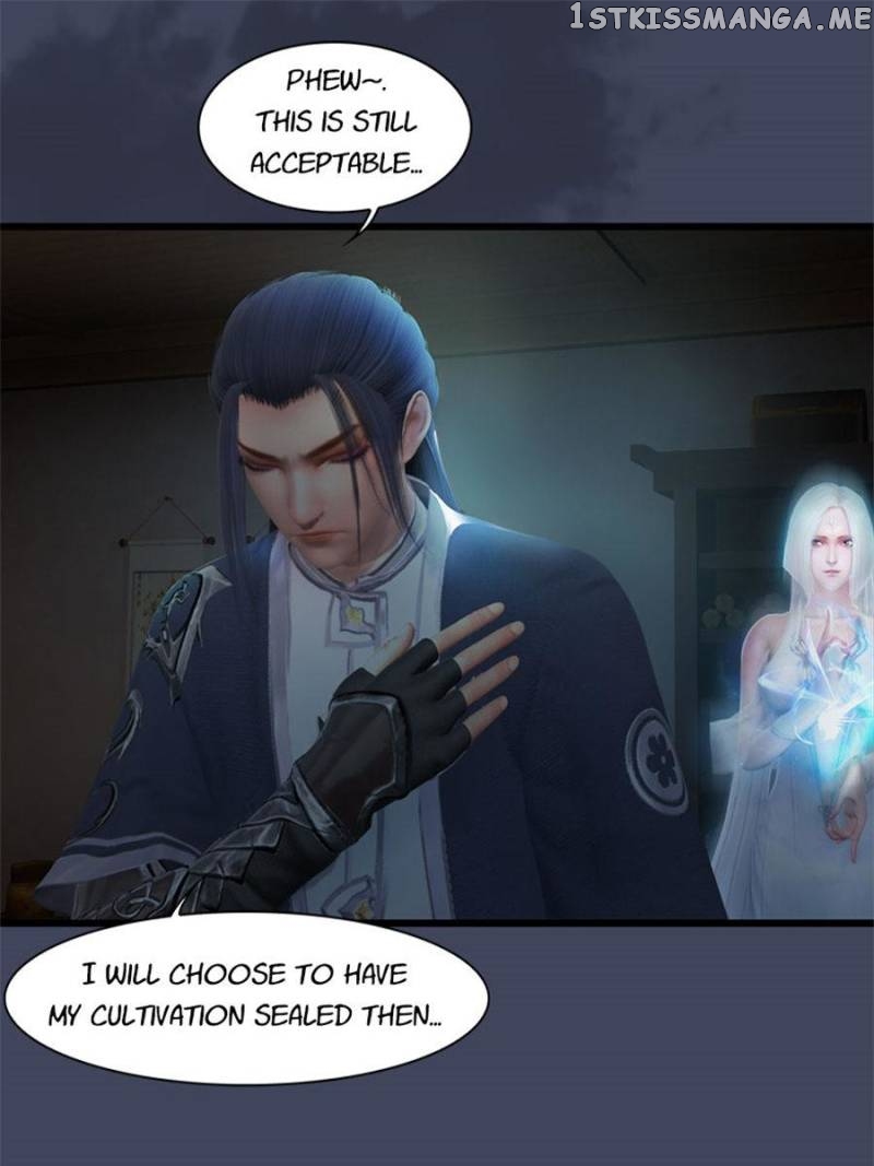 The Fallen Spirit Master chapter 19 - page 4