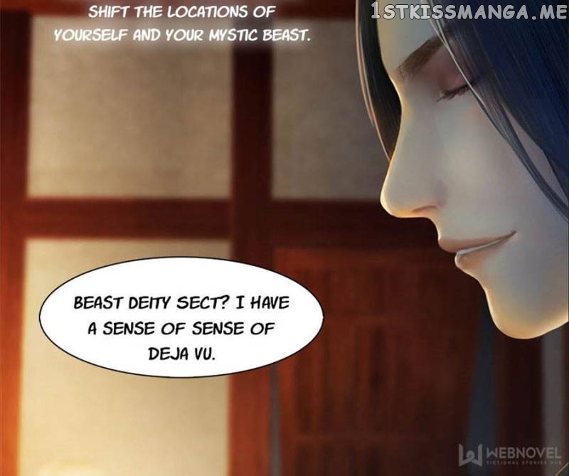 The Fallen Spirit Master chapter 51 - page 20