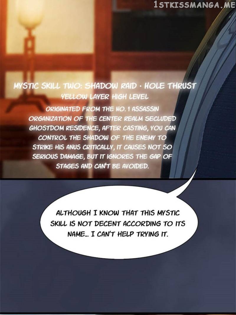 The Fallen Spirit Master chapter 51 - page 21