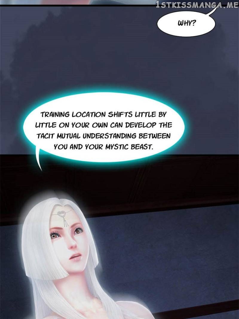 The Fallen Spirit Master chapter 51 - page 24
