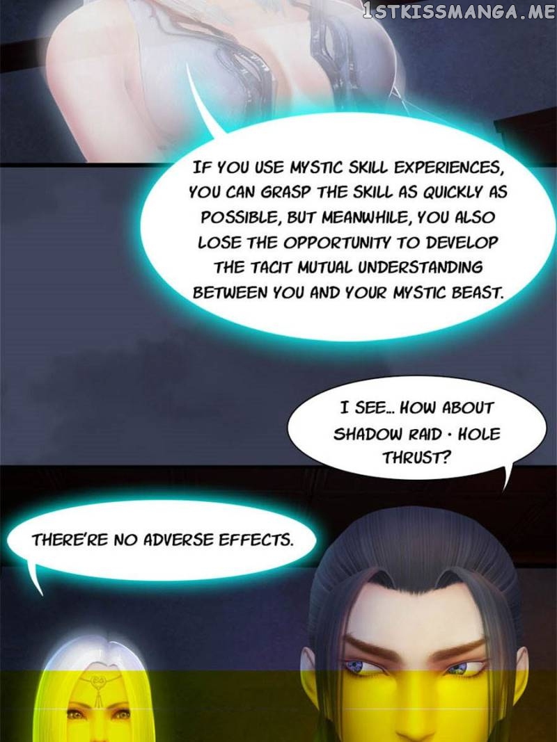 The Fallen Spirit Master chapter 51 - page 25
