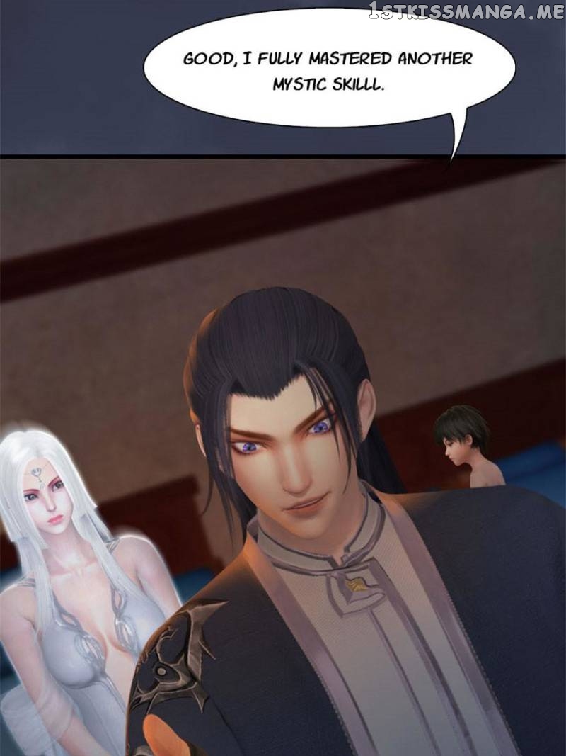 The Fallen Spirit Master chapter 51 - page 34