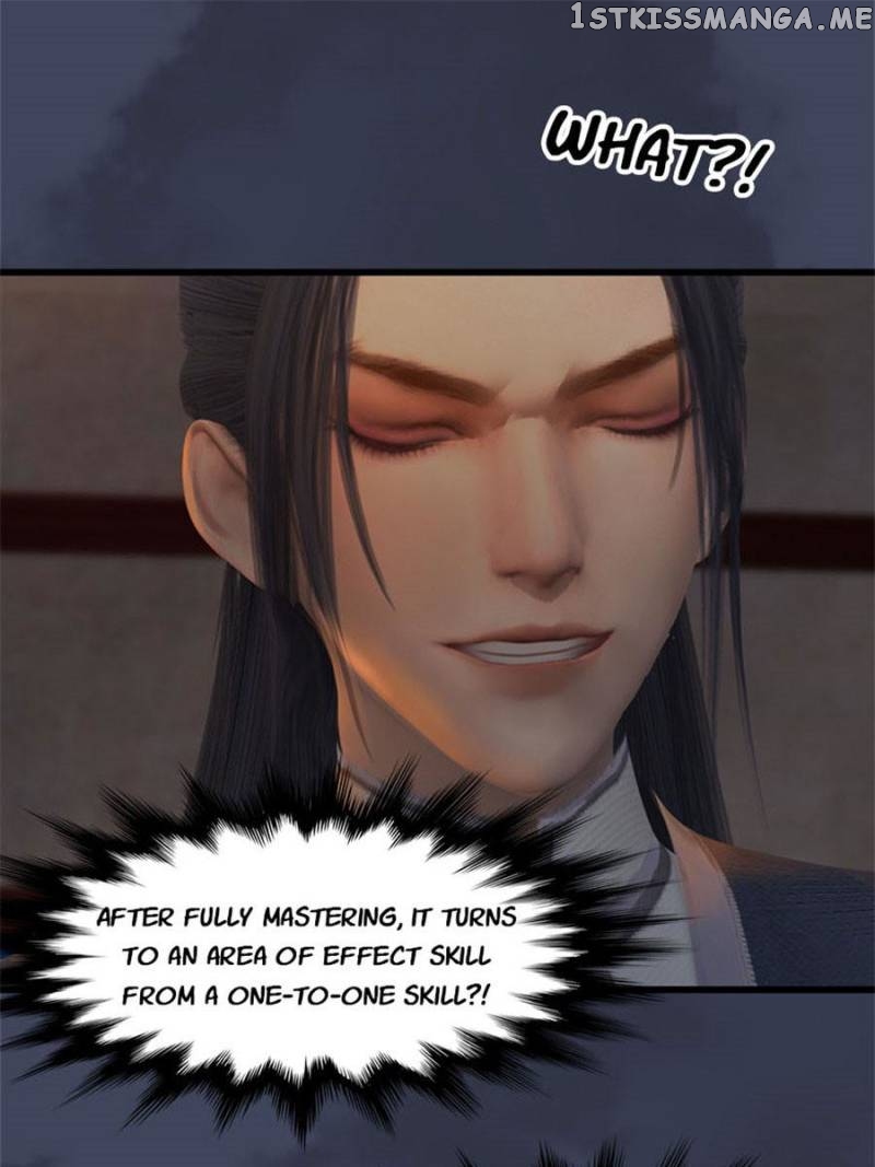 The Fallen Spirit Master chapter 51 - page 36