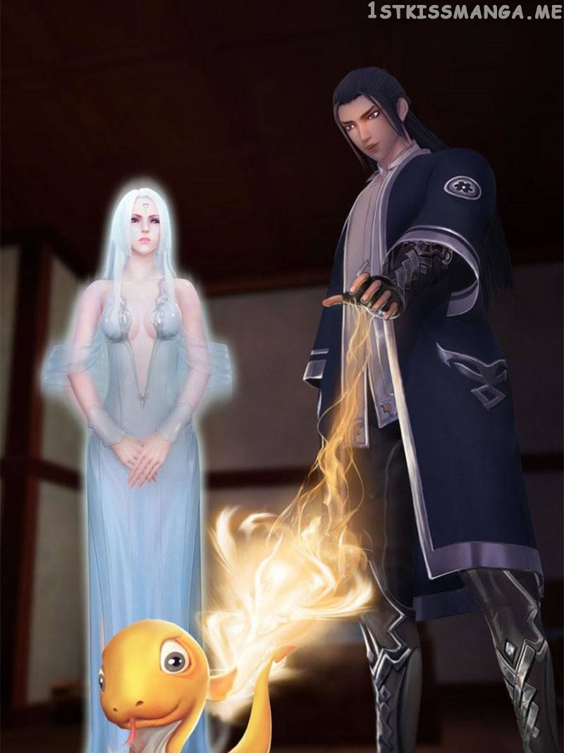 The Fallen Spirit Master chapter 51 - page 39