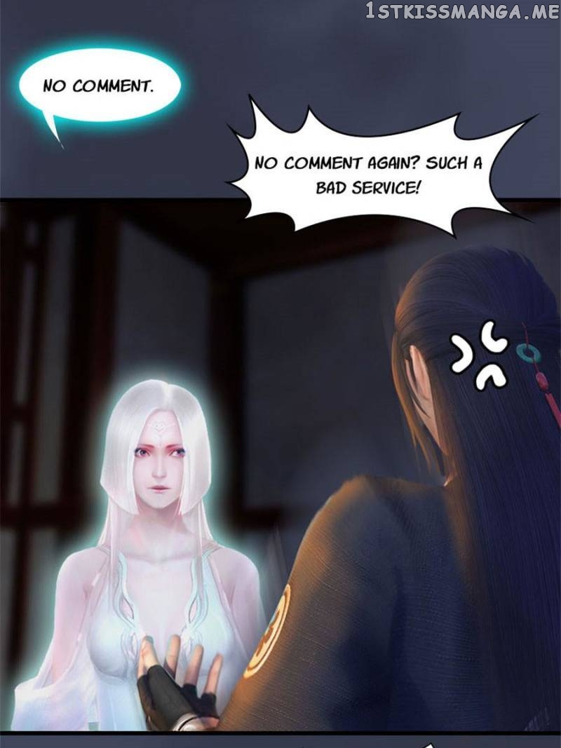 The Fallen Spirit Master chapter 51 - page 42