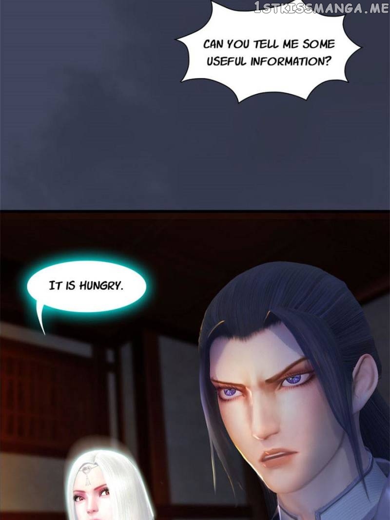 The Fallen Spirit Master chapter 51 - page 43