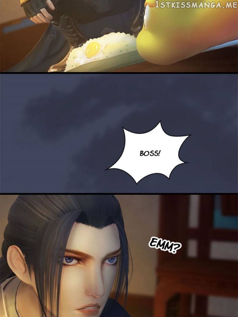 The Fallen Spirit Master chapter 51 - page 52