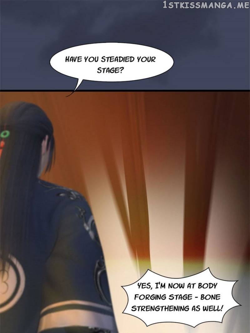 The Fallen Spirit Master chapter 51 - page 54