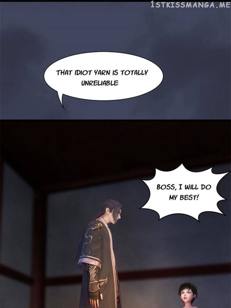 The Fallen Spirit Master chapter 51 - page 61