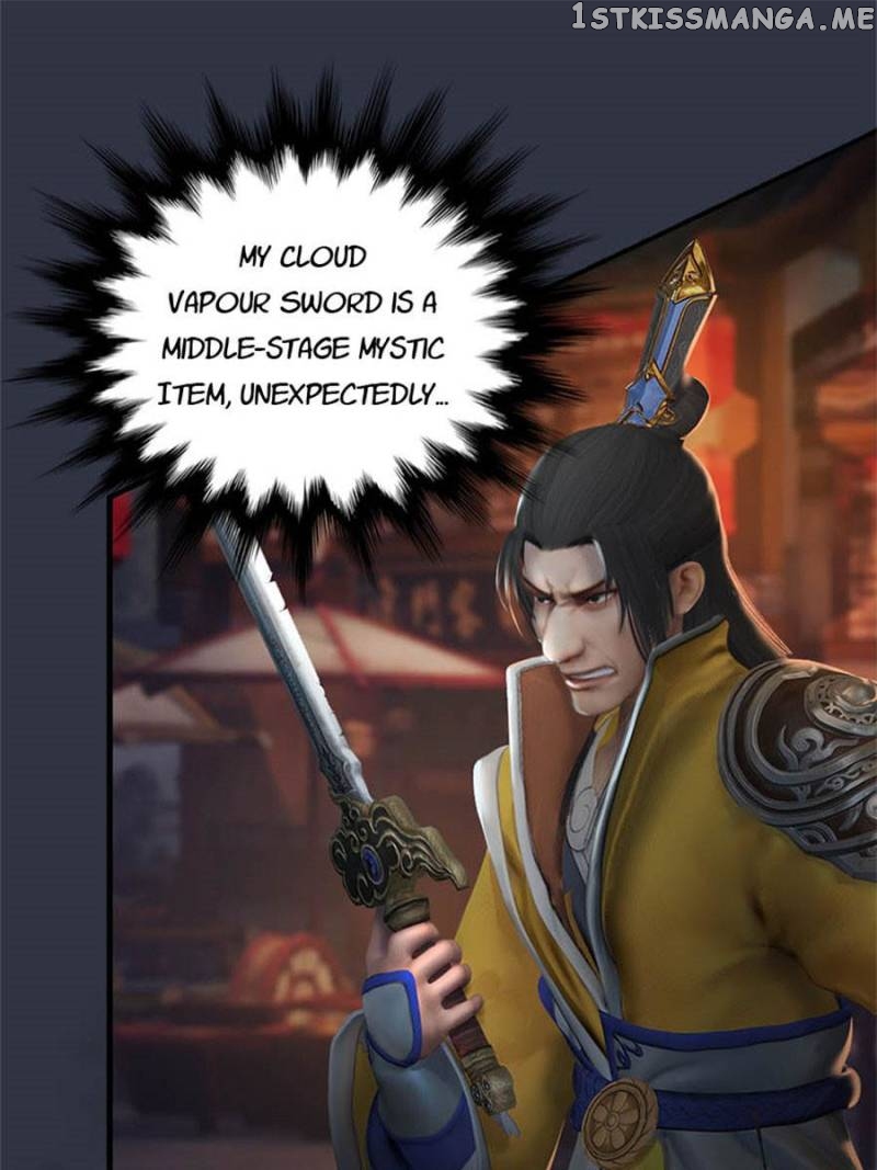 The Fallen Spirit Master chapter 30 - page 10