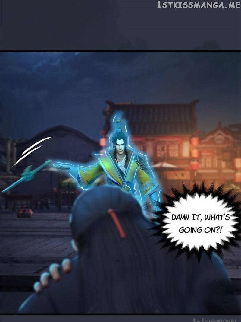 The Fallen Spirit Master chapter 30 - page 104