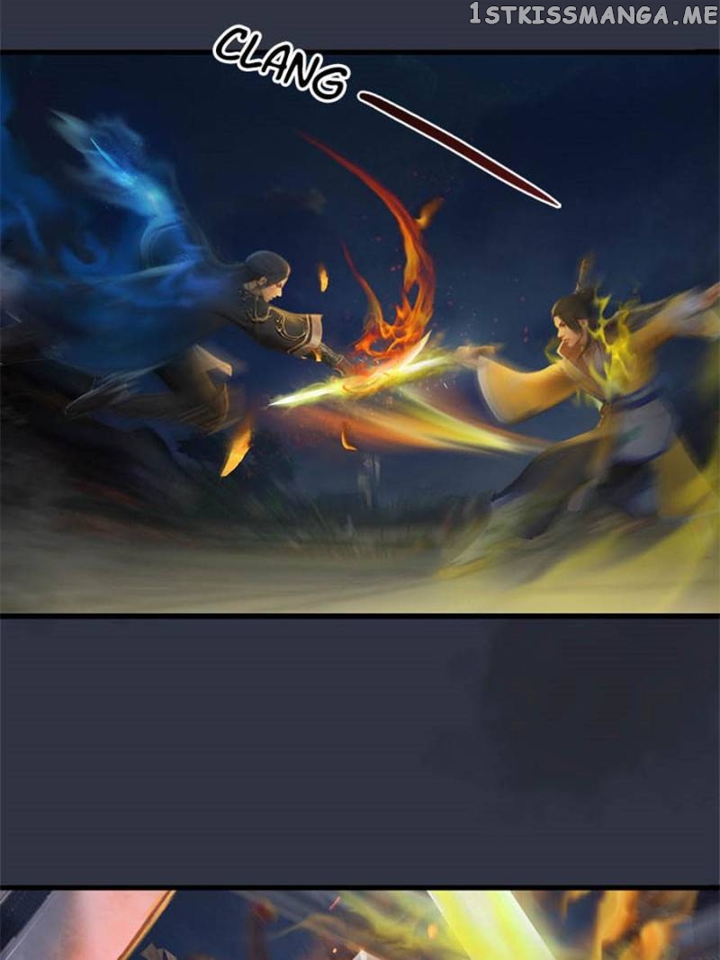 The Fallen Spirit Master chapter 30 - page 25