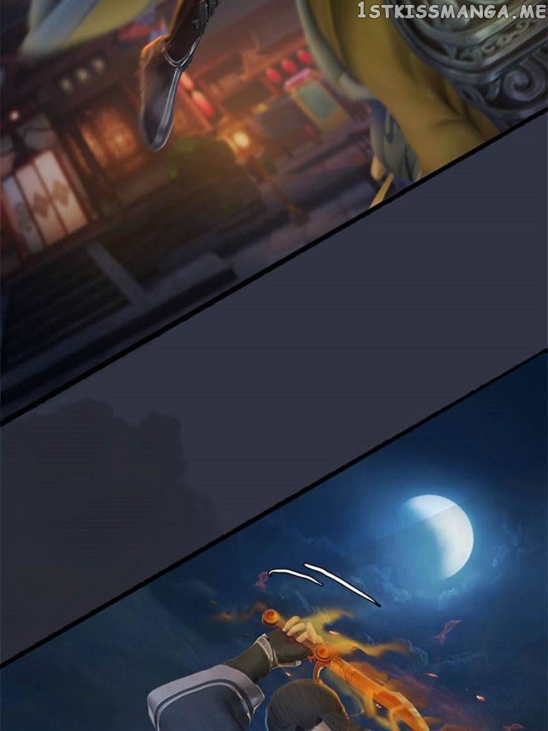 The Fallen Spirit Master chapter 30 - page 29