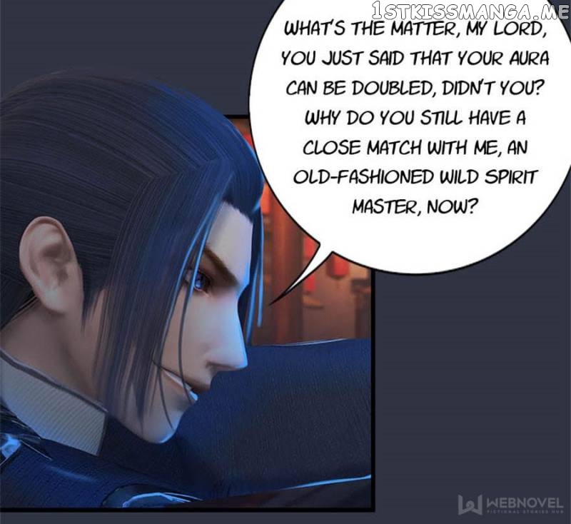 The Fallen Spirit Master chapter 30 - page 3