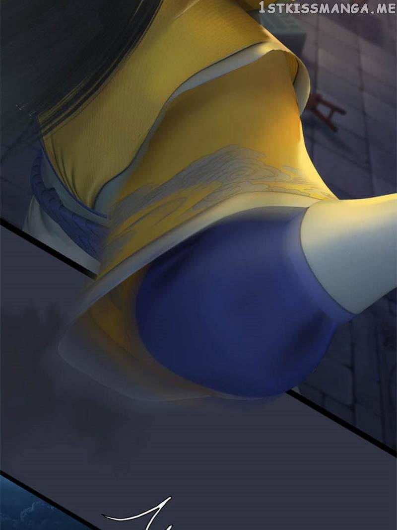 The Fallen Spirit Master chapter 30 - page 35