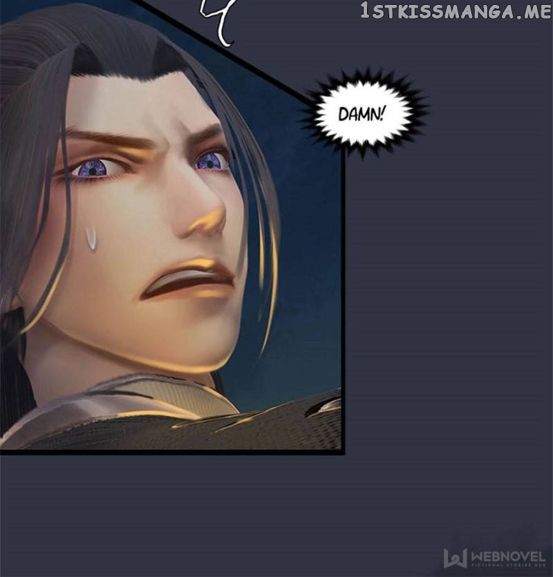 The Fallen Spirit Master chapter 30 - page 36