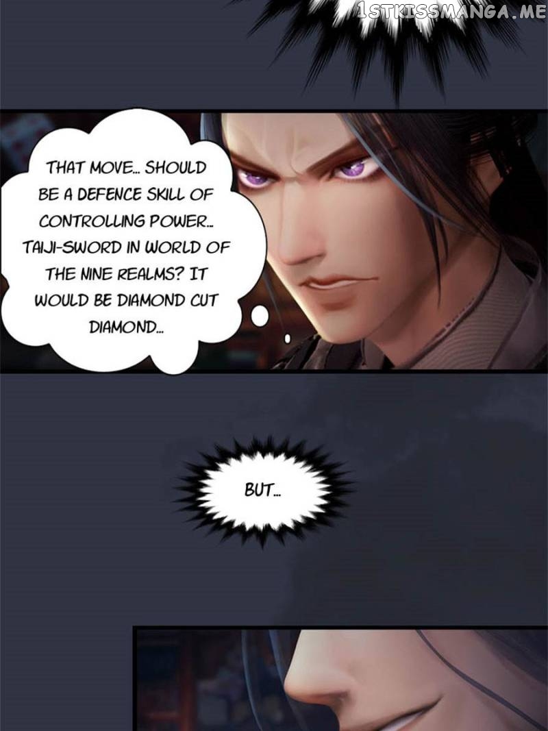 The Fallen Spirit Master chapter 30 - page 49
