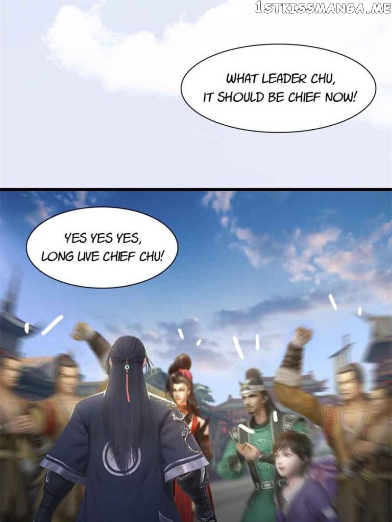 The Fallen Spirit Master chapter 10 - page 6