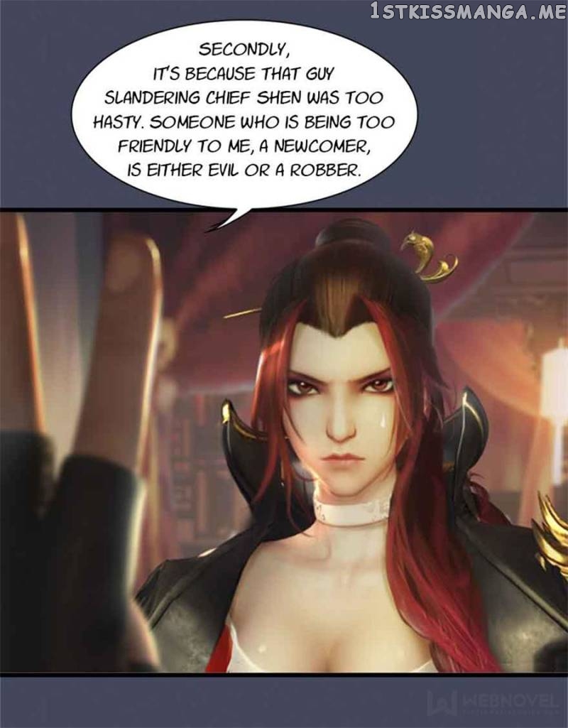 The Fallen Spirit Master chapter 10 - page 68