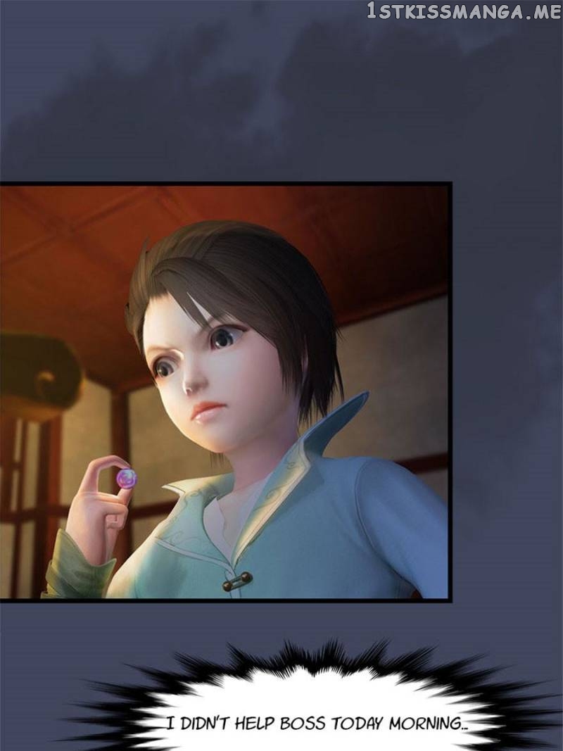 The Fallen Spirit Master chapter 49 - page 10