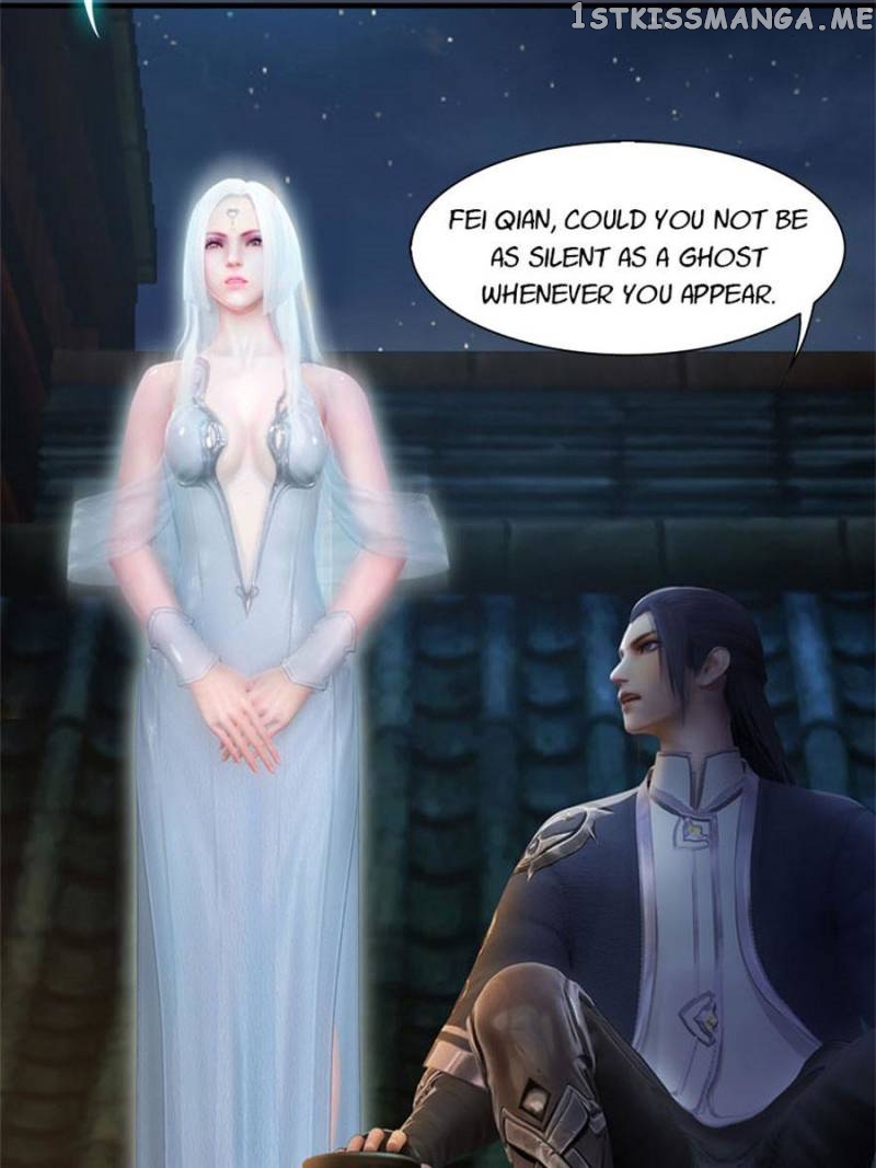 The Fallen Spirit Master chapter 49 - page 16