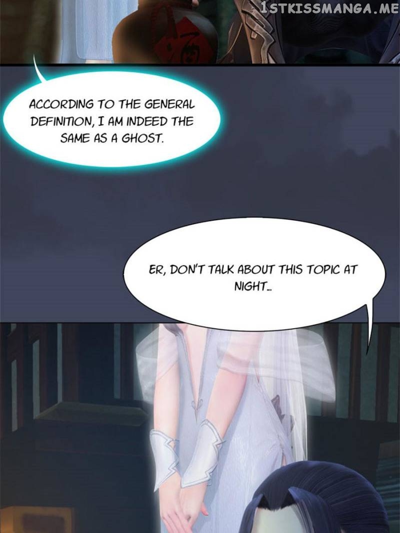 The Fallen Spirit Master chapter 49 - page 17