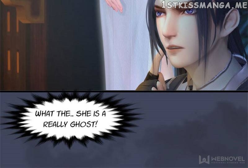 The Fallen Spirit Master chapter 49 - page 18