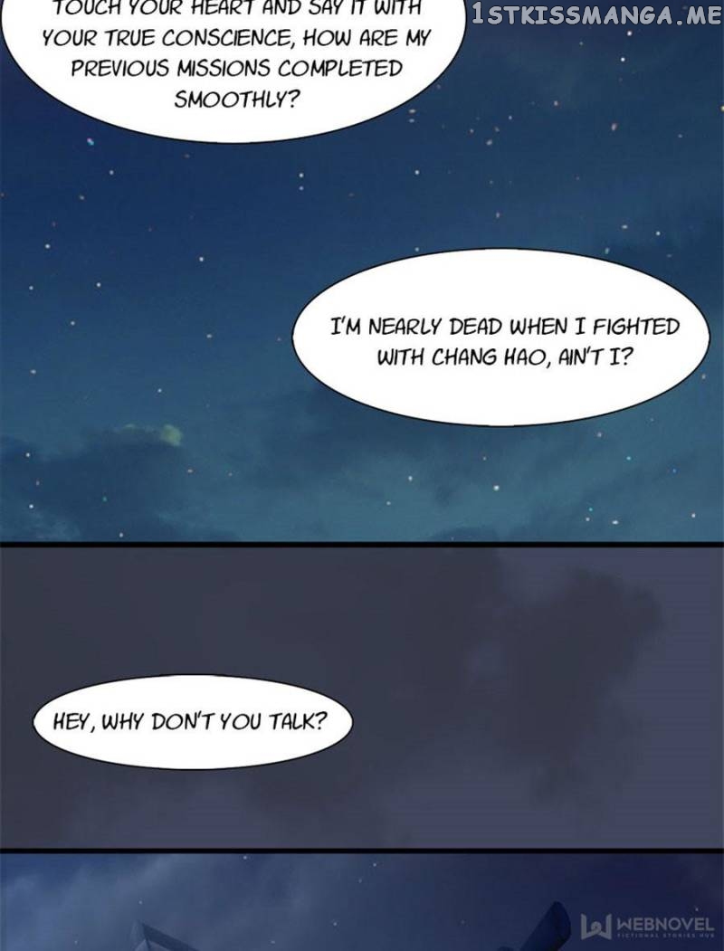The Fallen Spirit Master chapter 49 - page 20