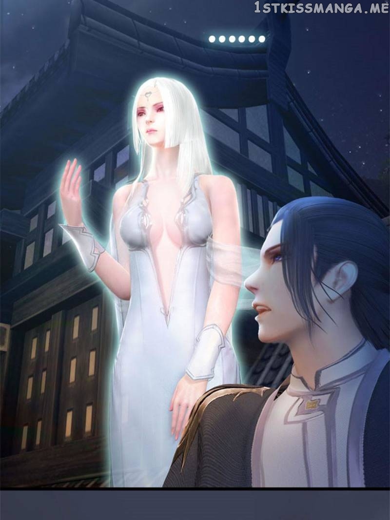 The Fallen Spirit Master chapter 49 - page 21