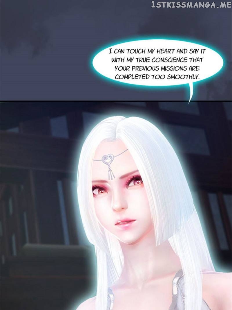 The Fallen Spirit Master chapter 49 - page 22