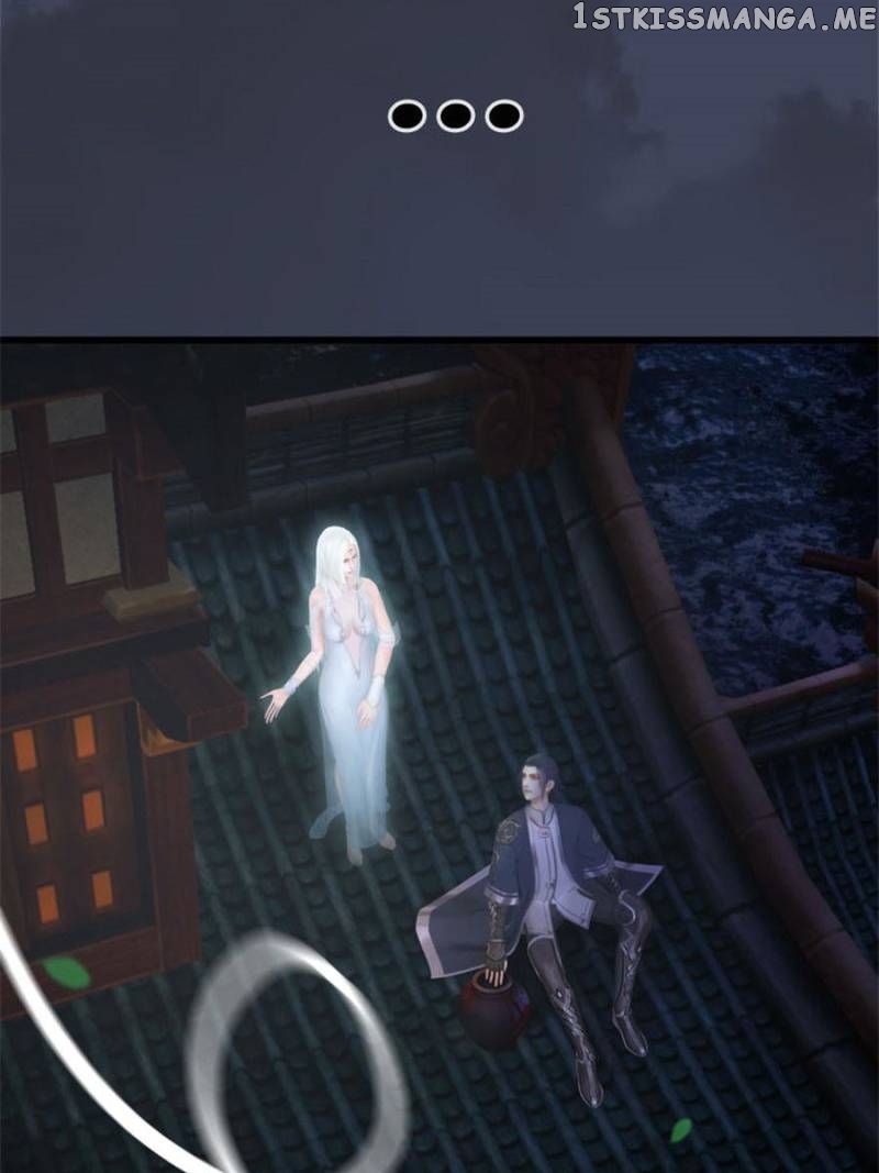 The Fallen Spirit Master chapter 49 - page 24