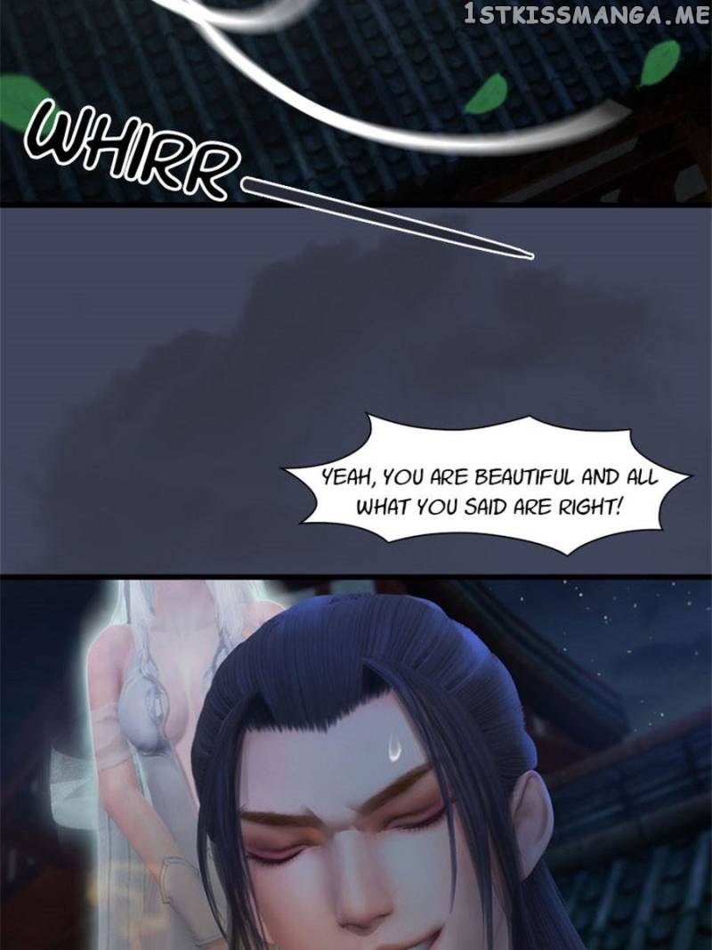 The Fallen Spirit Master chapter 49 - page 25