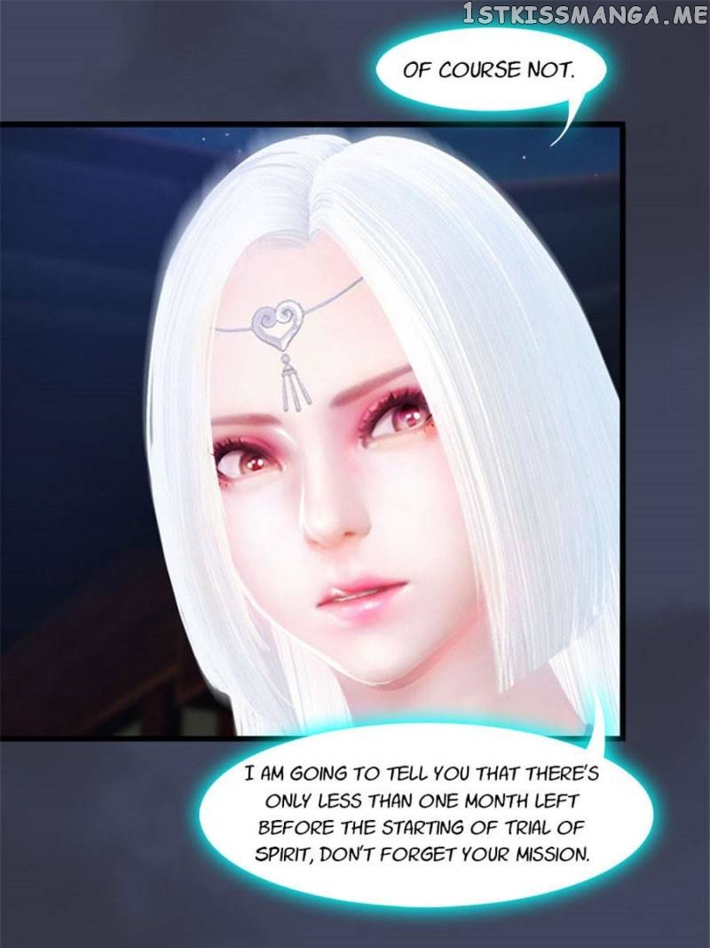 The Fallen Spirit Master chapter 49 - page 27