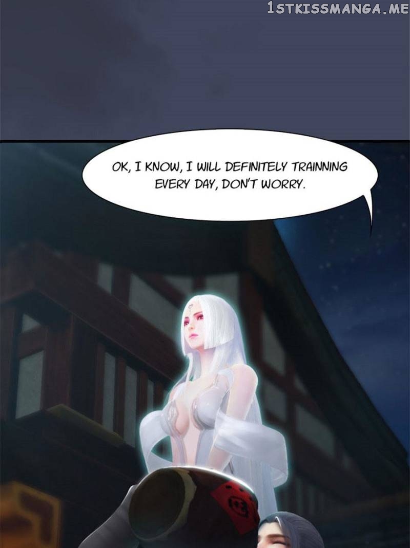 The Fallen Spirit Master chapter 49 - page 28