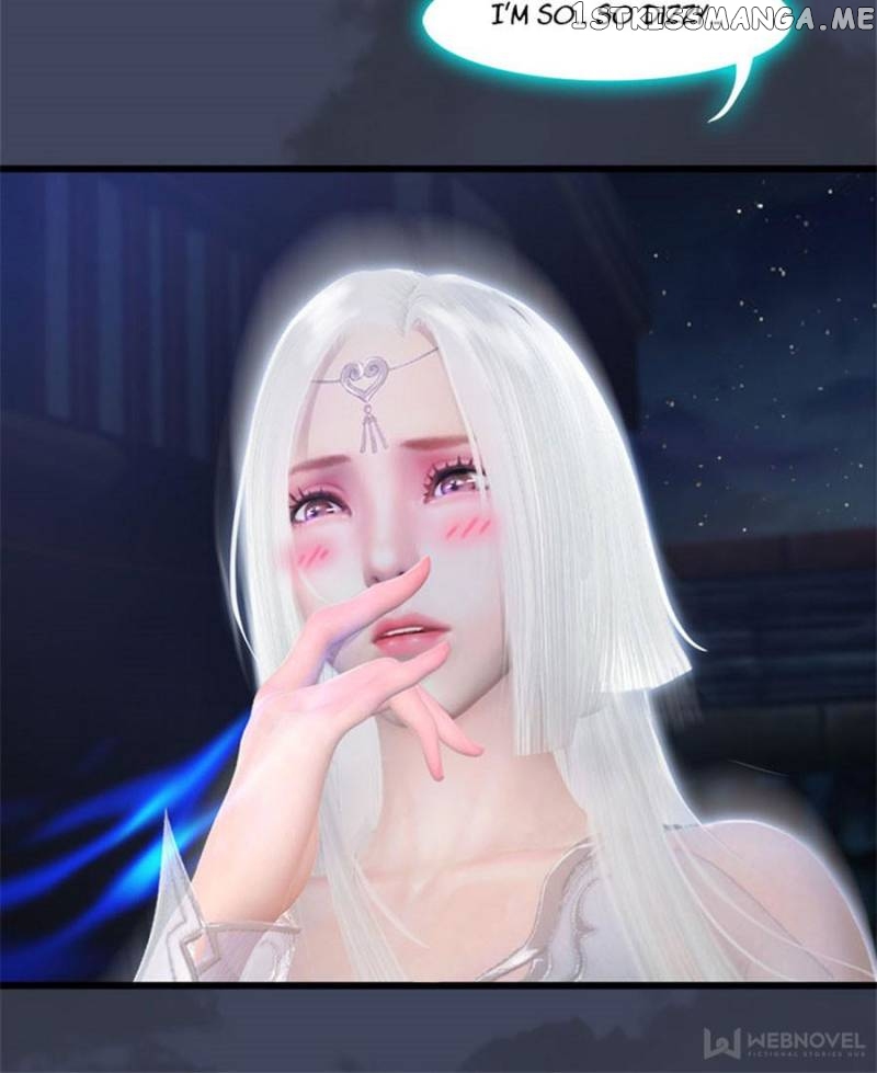 The Fallen Spirit Master chapter 49 - page 35