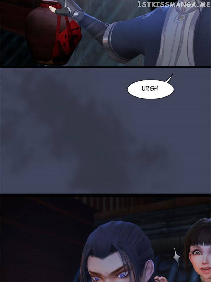 The Fallen Spirit Master chapter 49 - page 37