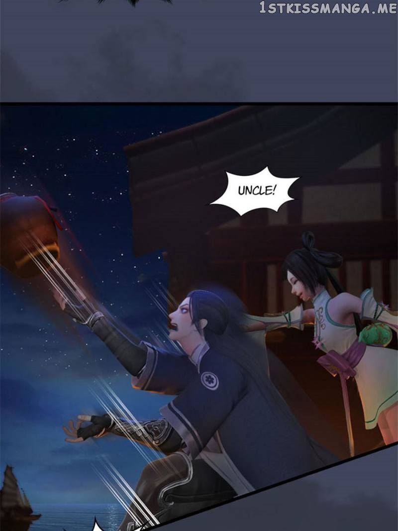 The Fallen Spirit Master chapter 49 - page 39