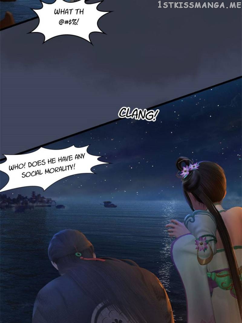 The Fallen Spirit Master chapter 49 - page 40