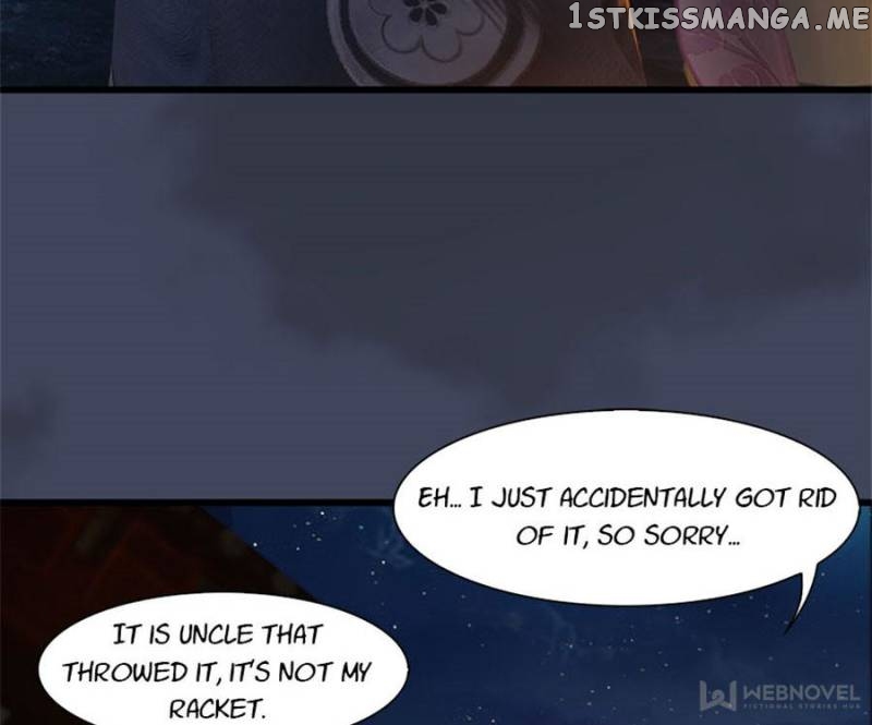 The Fallen Spirit Master chapter 49 - page 41