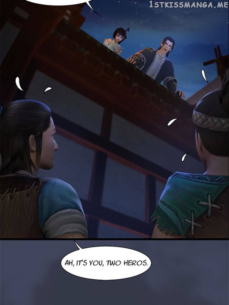 The Fallen Spirit Master chapter 49 - page 42
