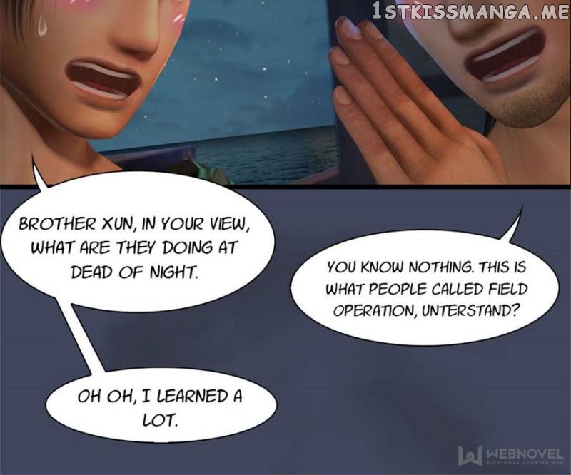 The Fallen Spirit Master chapter 49 - page 44