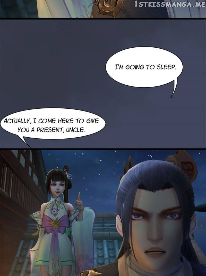 The Fallen Spirit Master chapter 49 - page 48