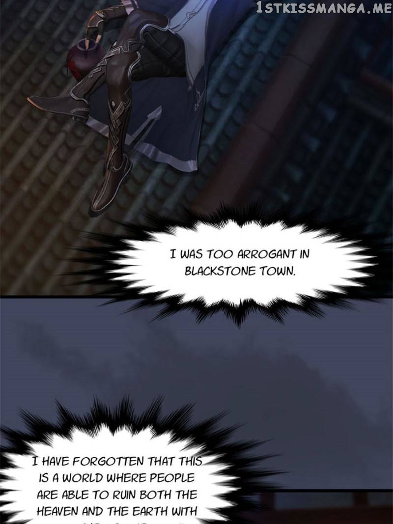 The Fallen Spirit Master chapter 49 - page 5