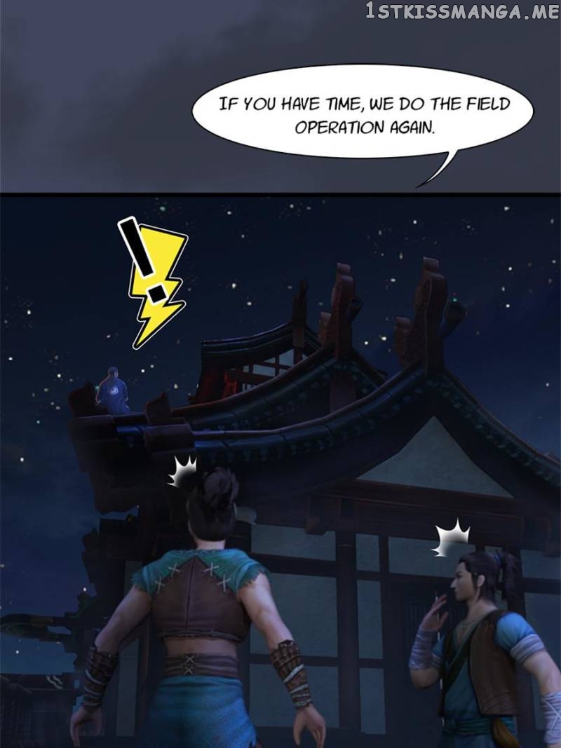 The Fallen Spirit Master chapter 49 - page 55