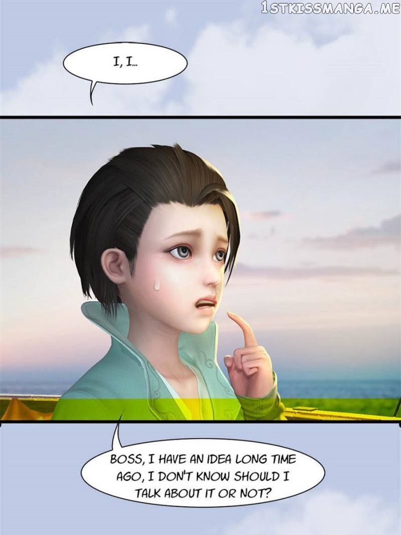 The Fallen Spirit Master chapter 41 - page 11